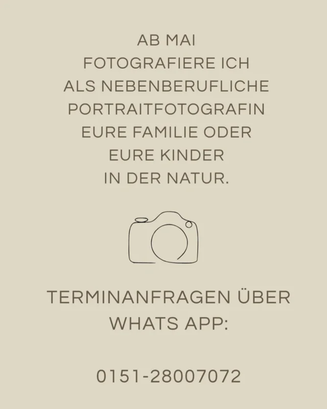 Ich hab einen tollen neuen Job und möchte daher mein Augenmerk darauf legen. Meine Leidenschaft zur Fotografie bleibt mir jedoch in den ausgewählten Shootings mit euch. 🥰  #schadewaldfotografie #lieblingsmensch #wunderschön #portraitphotography #portrait #photography #fotografie #presets #nikon #love #ostfriesland #wittmund #friesland #esens #happypeople #family #strand #nordsee #familyportrait #familyphotographer
